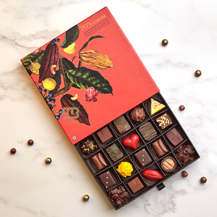 wholesale luxury exquisite open window date box packaging for ramadan handmade packing fresh dates fruit chocolate cookies box