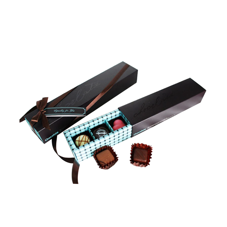Cupcake Bakery Chocolate Pastry Paper Luxury Custom Drawer Logo Printing Cake Wholesale Macaron Packaging Gift Box