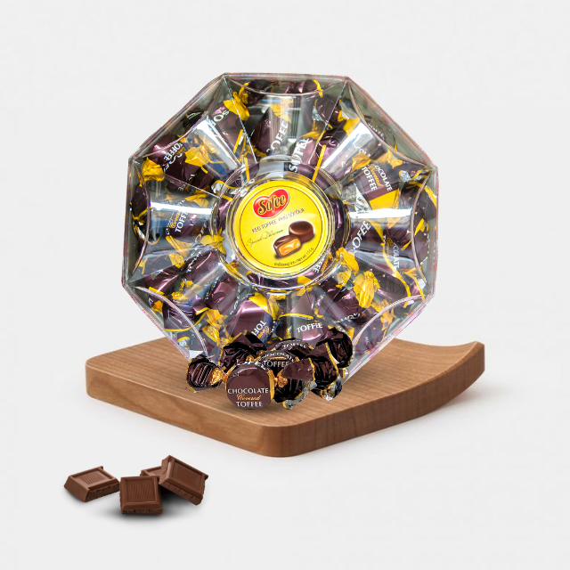 Sweet hot top pick 2024 chocolate for all age SOFEE brand HaiHa Confectionery since 1960