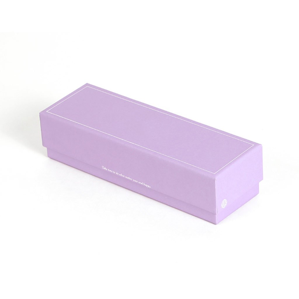 High quality customized chocolate box 6 macaron gift packaging box macaron paper box with divider