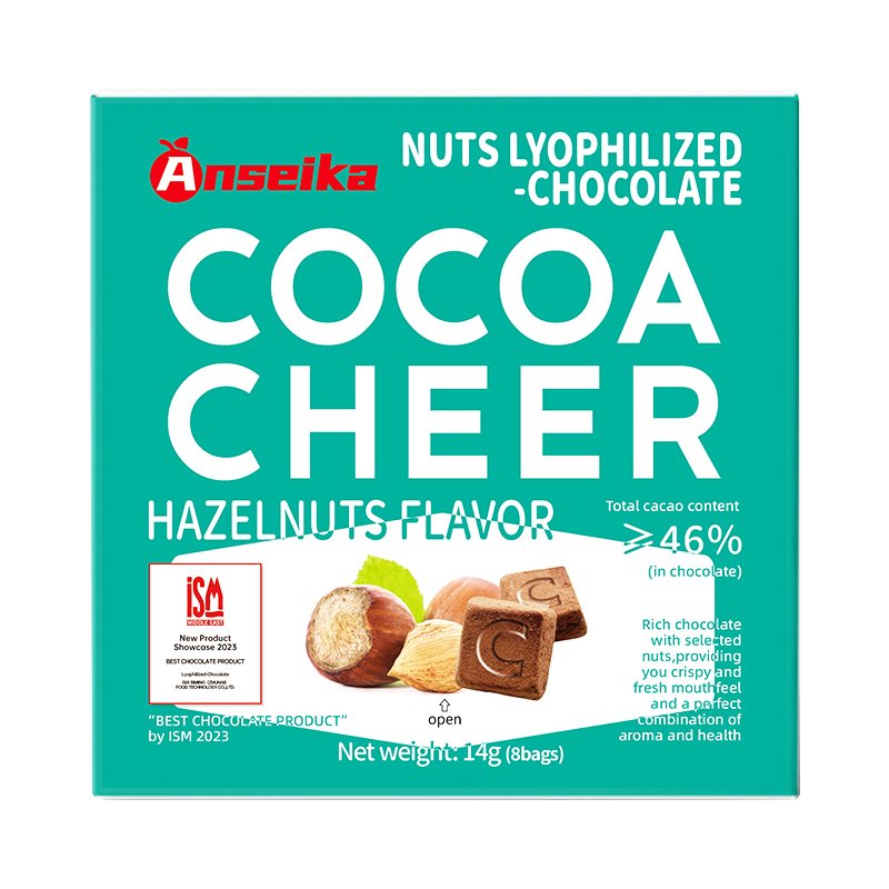 brand name chocolate plumpy nut valentine's day romance chocolate