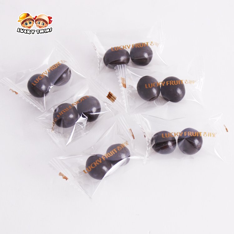 Custom design chocolate with peanuts buy kids candy factory wholesale dark and milk choco peanut