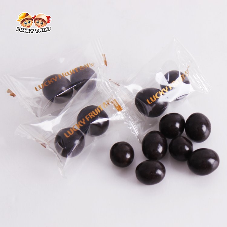 Custom design chocolate with peanuts buy kids candy factory wholesale dark and milk choco peanut