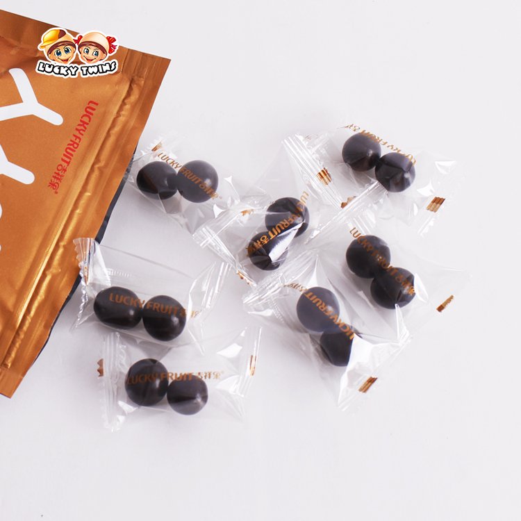 Custom design chocolate with peanuts buy kids candy factory wholesale dark and milk choco peanut