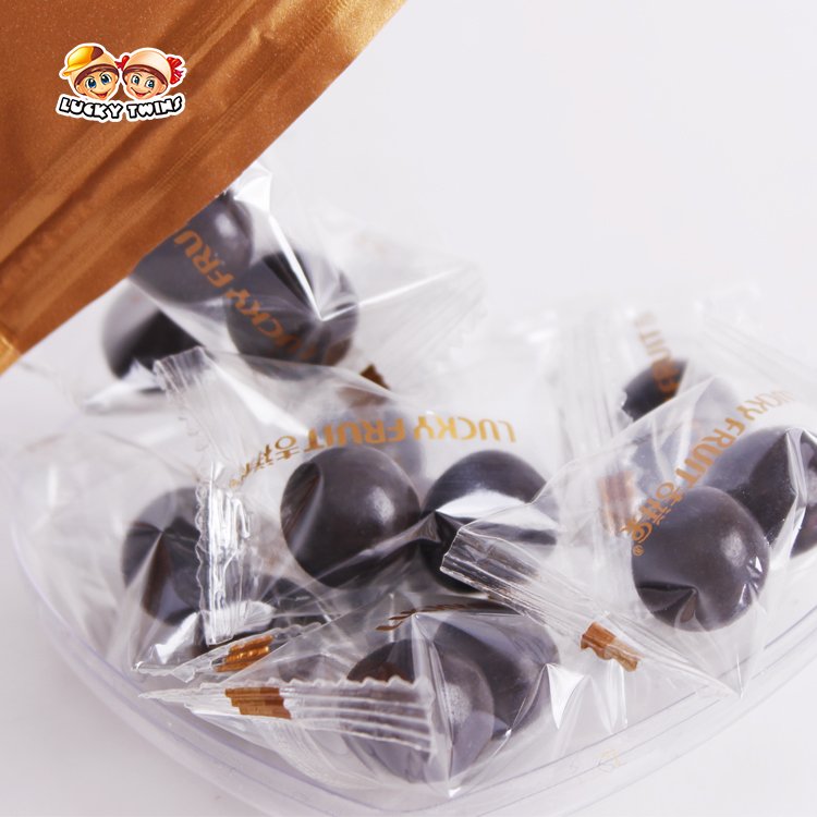 Custom design chocolate with peanuts buy kids candy factory wholesale dark and milk choco peanut