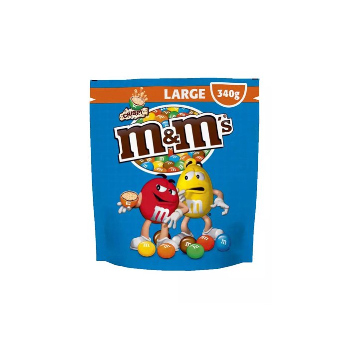 wholesale price Delicious M&M Peanut Chocolate Ball chocolate beans 100g m ms chocolate m m