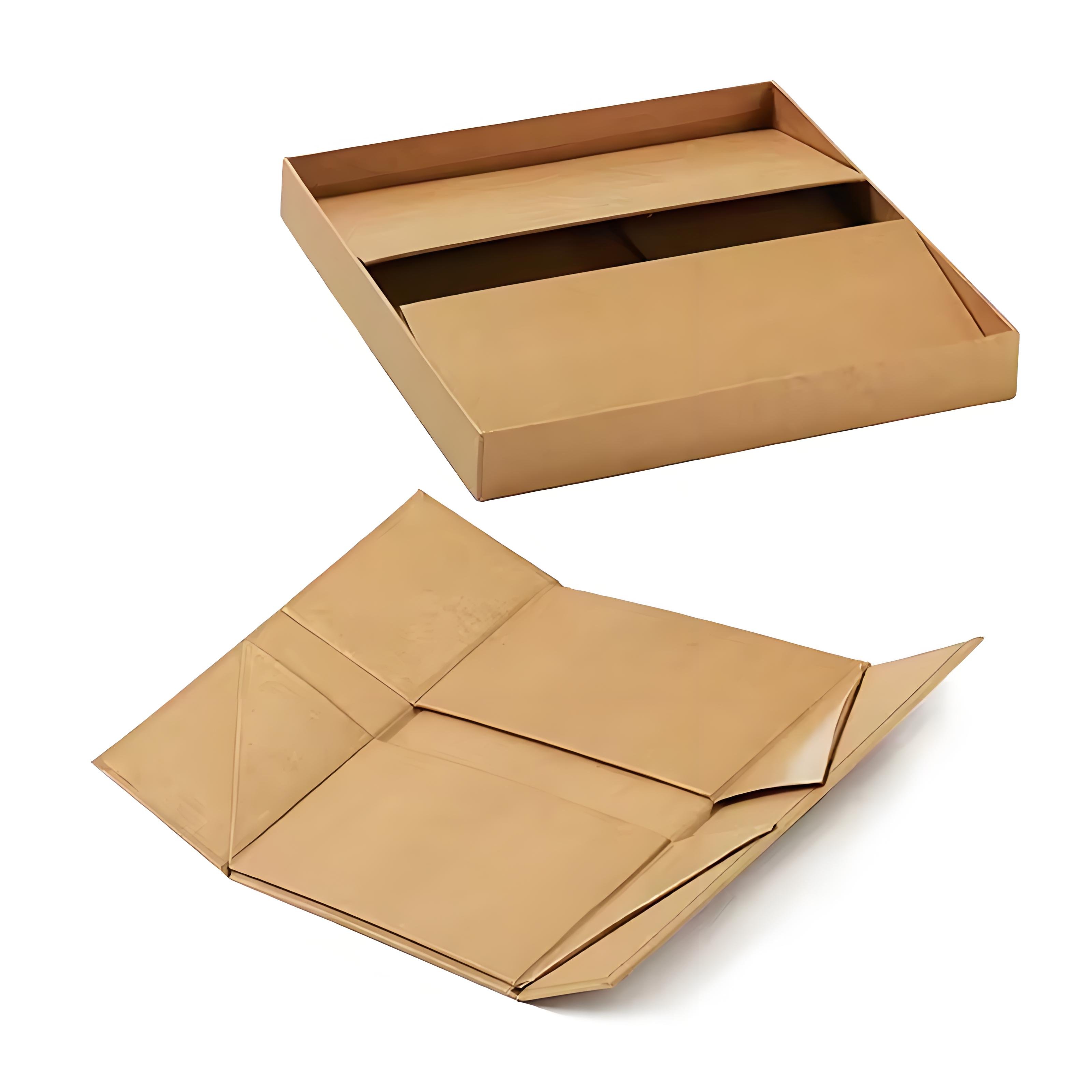 Wholesale Custom Luxury Food Packing Corrugated Carton Cardboard Paper Packaging Box Chocolate Gift Boxes For Chocolate