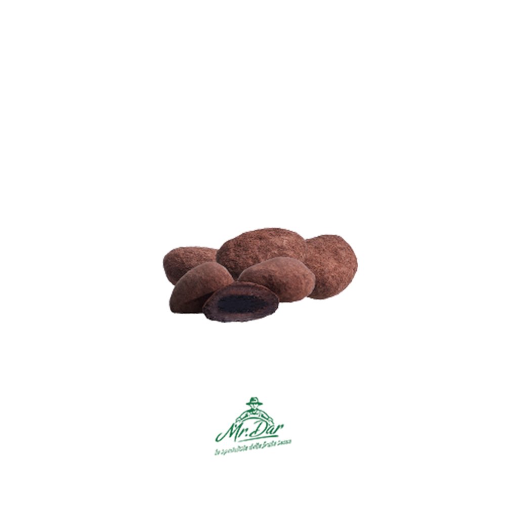 High Quality 5kg Cocoa Cream Hazelnut Flavored Chocolate Bar Biscuit Nut Fruit Truffle Raisins Solid Candy Jam PP Bag PA Box