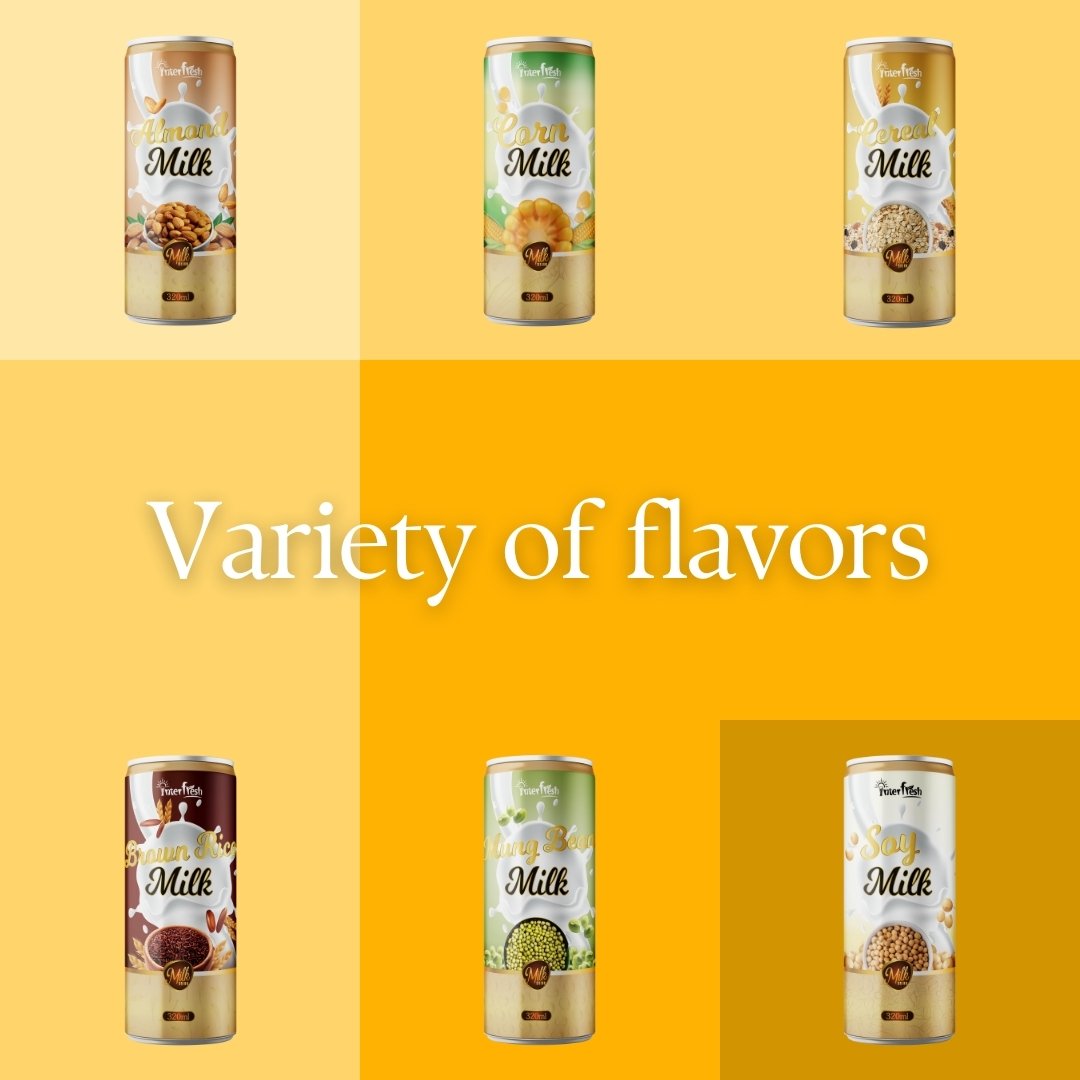 250ml Interfresh Coconut Milk Chocolate flavor From Viet Nam OEM and ODM Reasonable Prices.