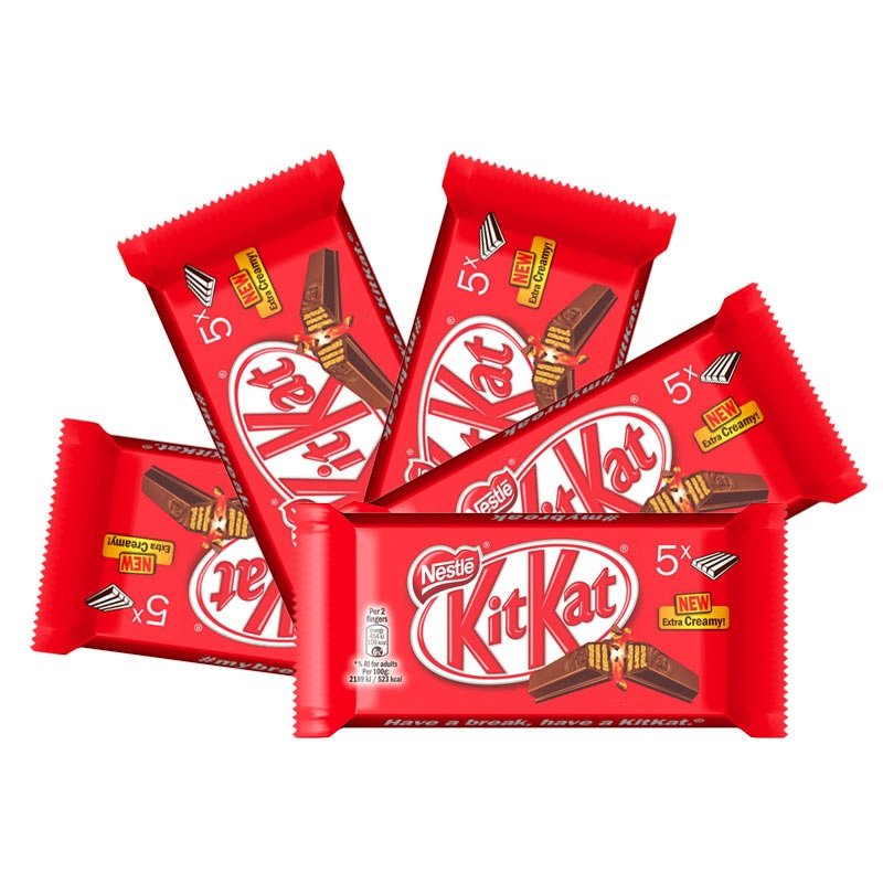 Direct Supplier Of Milk Chocolate Nestle Kitkat Chocolate Bars At Wholesale Price