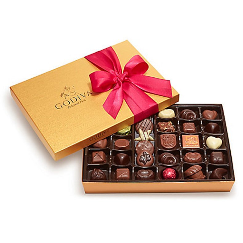 Manufacturer Custom Square Hard Luxury Private Label Small Chocolate Box Paper Packaging For Gift Product