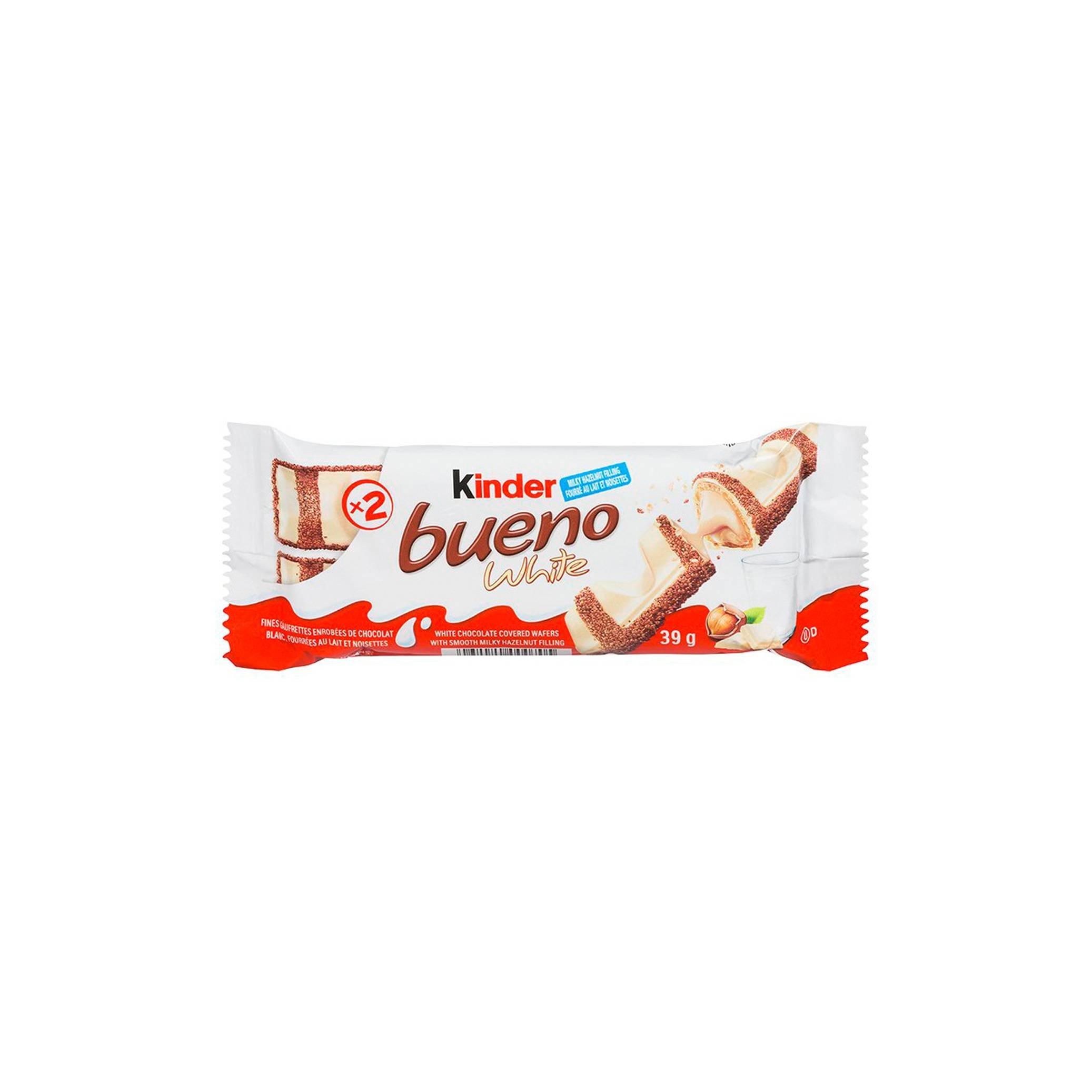 KinderBueno Chocolate: The Perfect Confectionery Choice