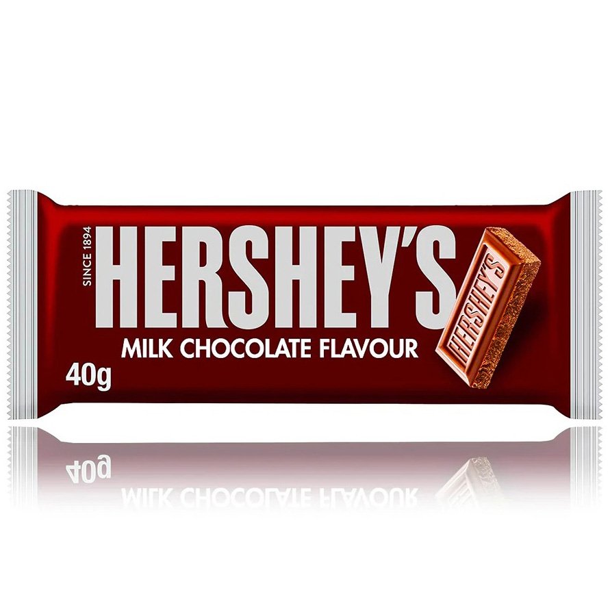 Hershey's Milk Chocolate Best In Town