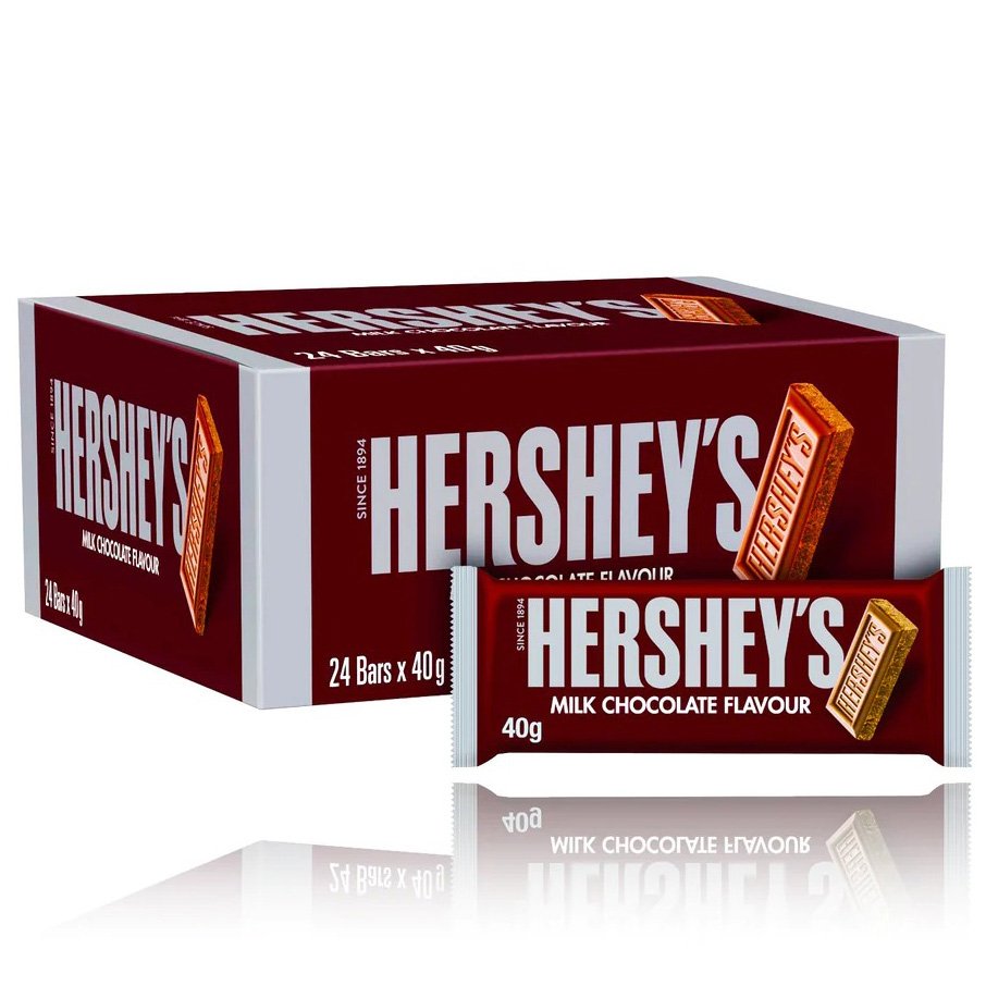 Hershey's Milk Chocolate Best In Town