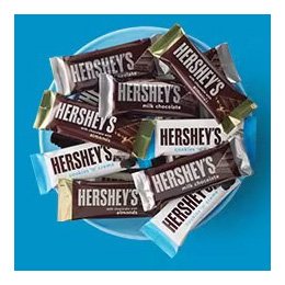 Hershey's Milk Chocolate Best In Town