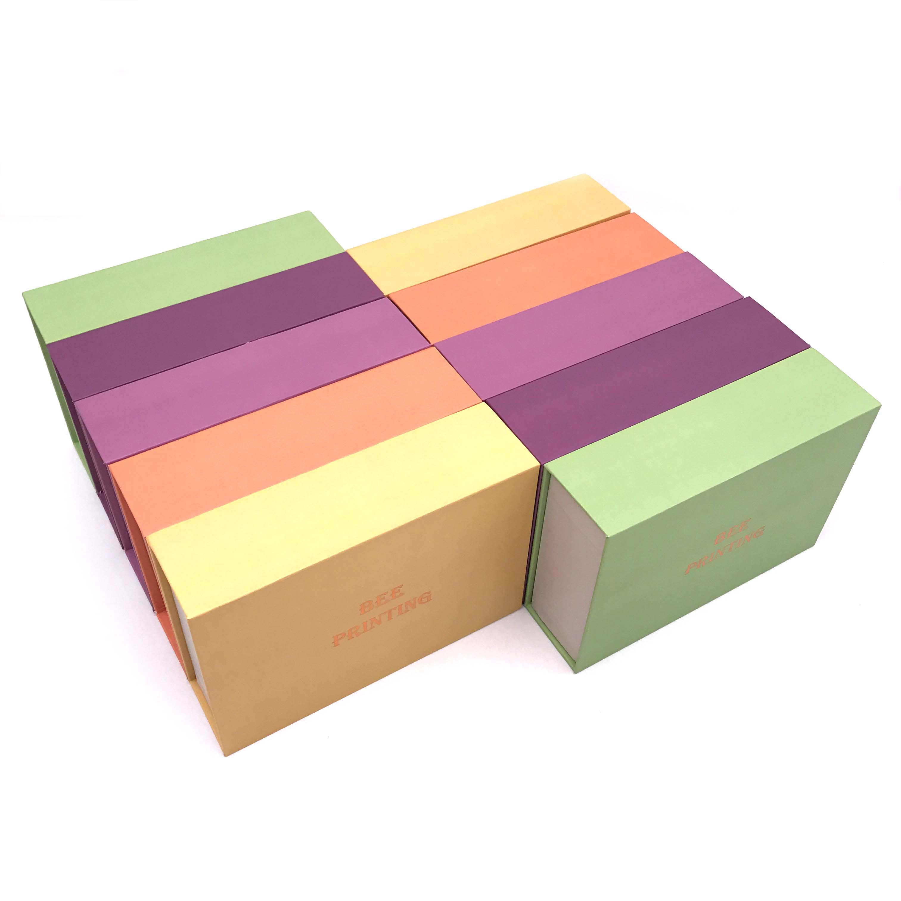 Custom Cardboard Eyelash Custom Logo Paper Gift Chocolate Folding Drawer For Woman Perfume Jewelry Packaging Boxeses