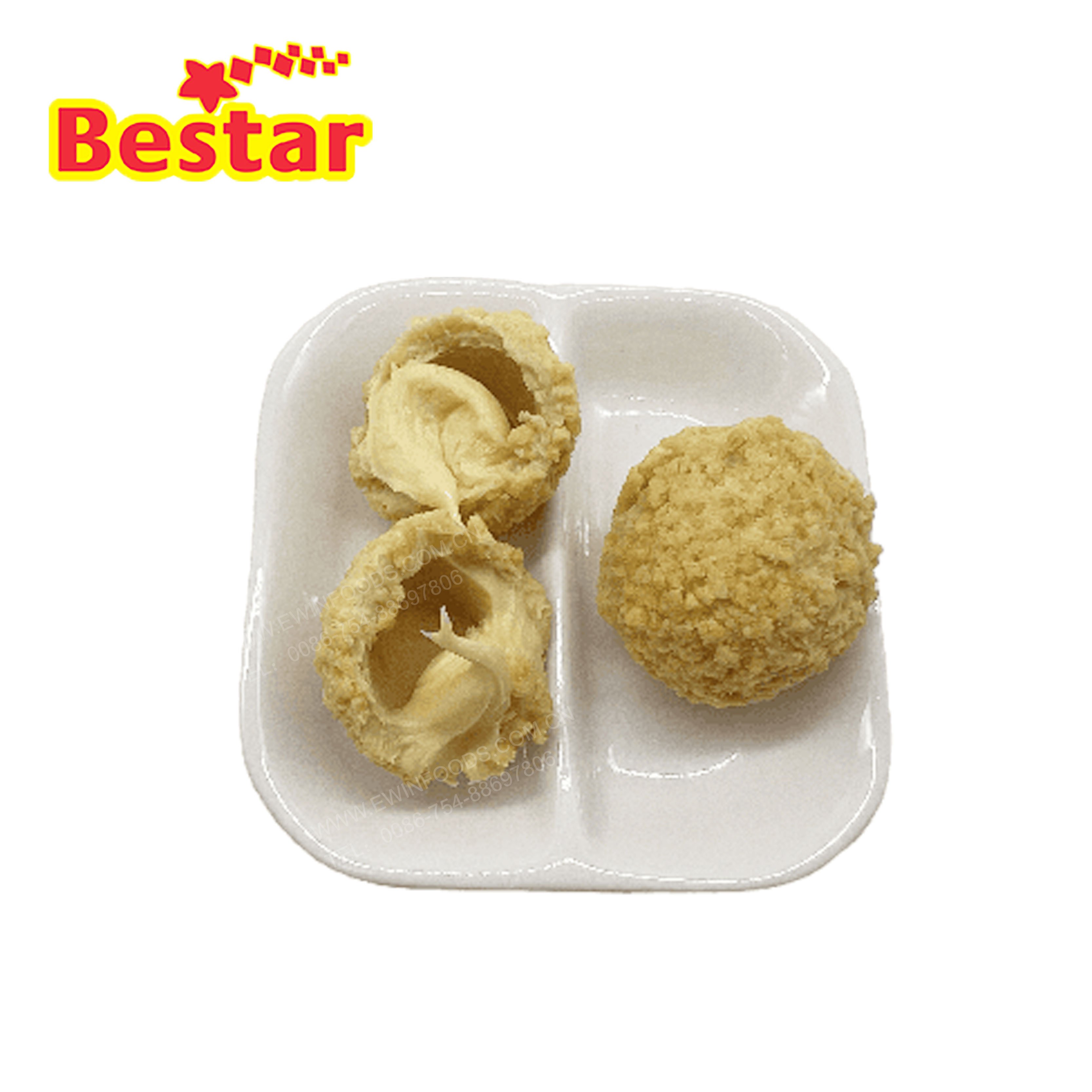 Wholesale Chinese cheese chocolate balls taste good delicious cheese chocolate balls