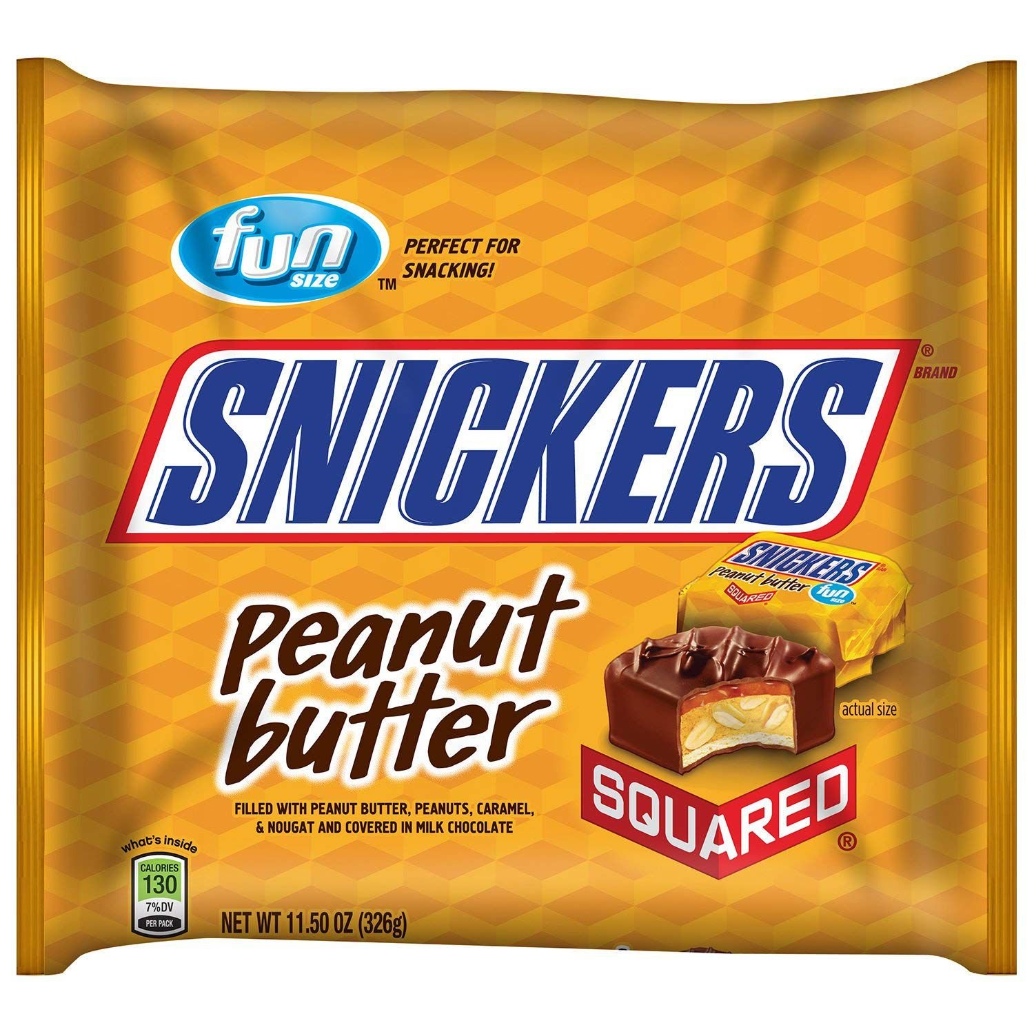 Delicious SnickersBar: Satisfy Your Sweet Cravings!