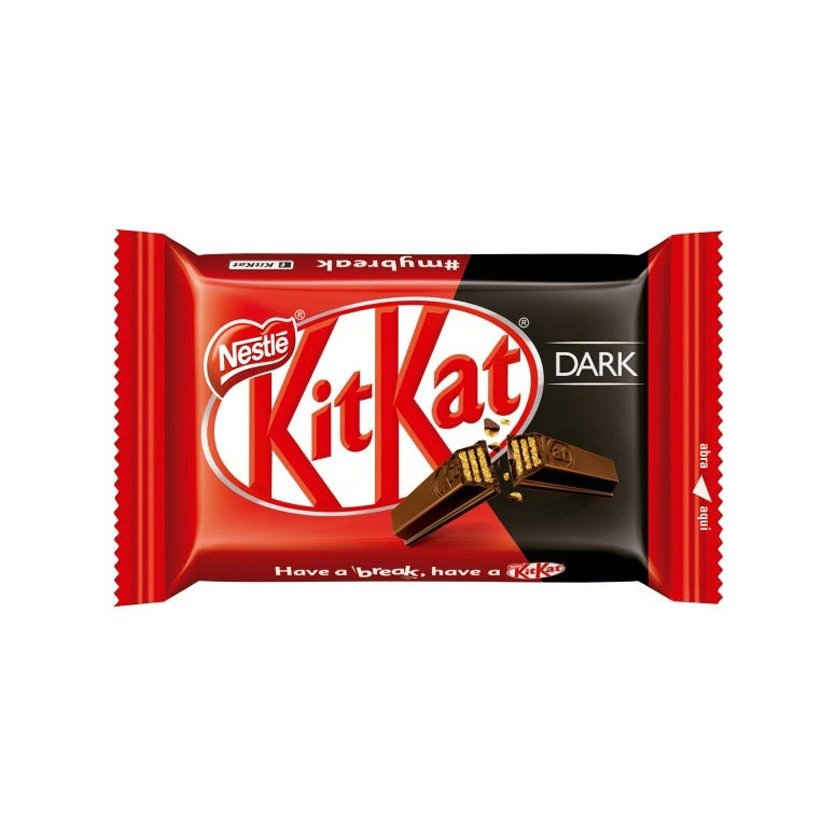 Milk Chocolate flavor KitKat