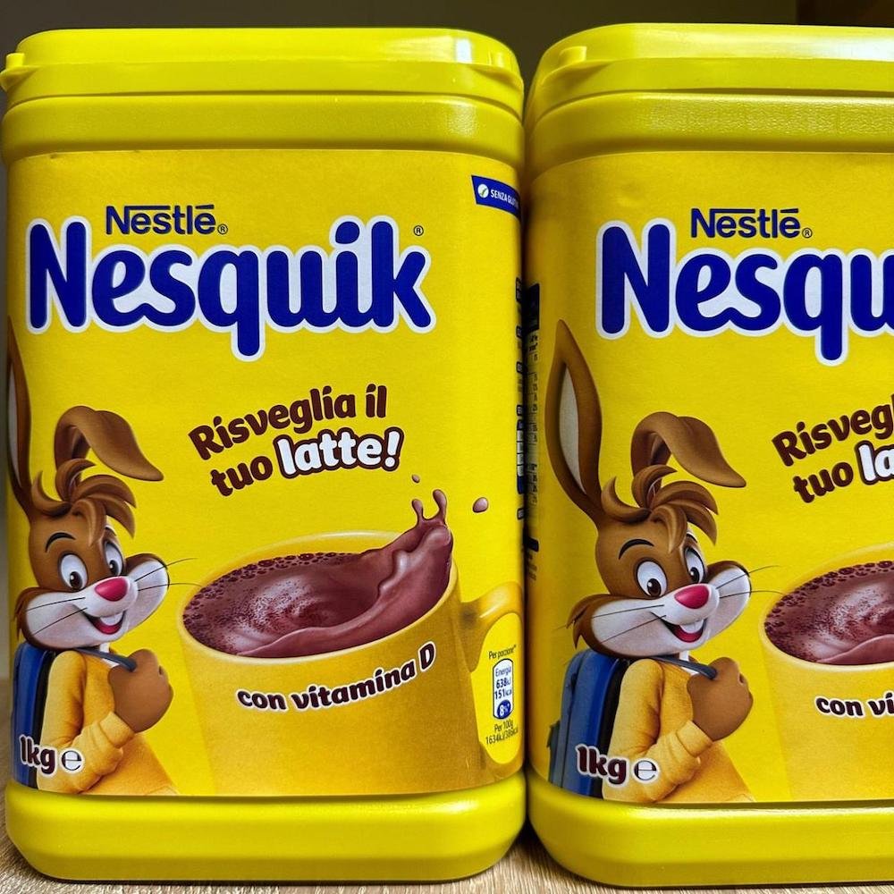 DELICIOUS CHOCOLATE FLAVORED DRINK 44.9 OZ(2.81LB) / WHERE TO BUY CHOCOLATE TUBS MADE WITH REAL COCOA