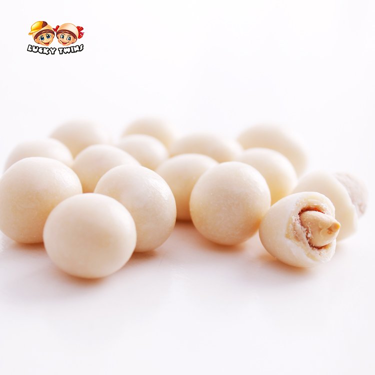 chocolate peanut candy white covered peanuts beans candies and chocolates wholesales