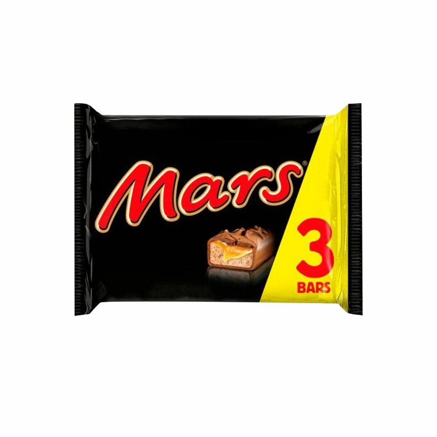 Mars Chocolate 51grm (24x12)