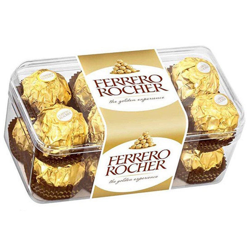FERRERO ROCHER CHOCOLATE READY FOR SALE High Quality Ferrero Rocher Chocolate T3 X16x..