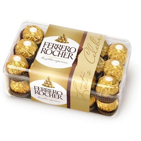 FERRERO ROCHER CHOCOLATE READY FOR SALE High Quality Ferrero Rocher Chocolate T3 X16x..
