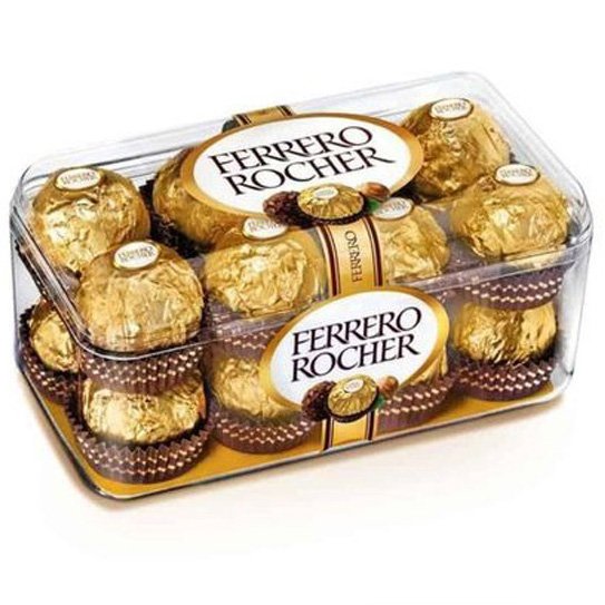 FERRERO ROCHER CHOCOLATE READY FOR SALE High Quality Ferrero Rocher Chocolate T3 X16x..