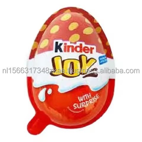 Ferrero Kinder Joy for girls/boys