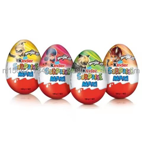 Ferrero Kinder Joy for girls/boys