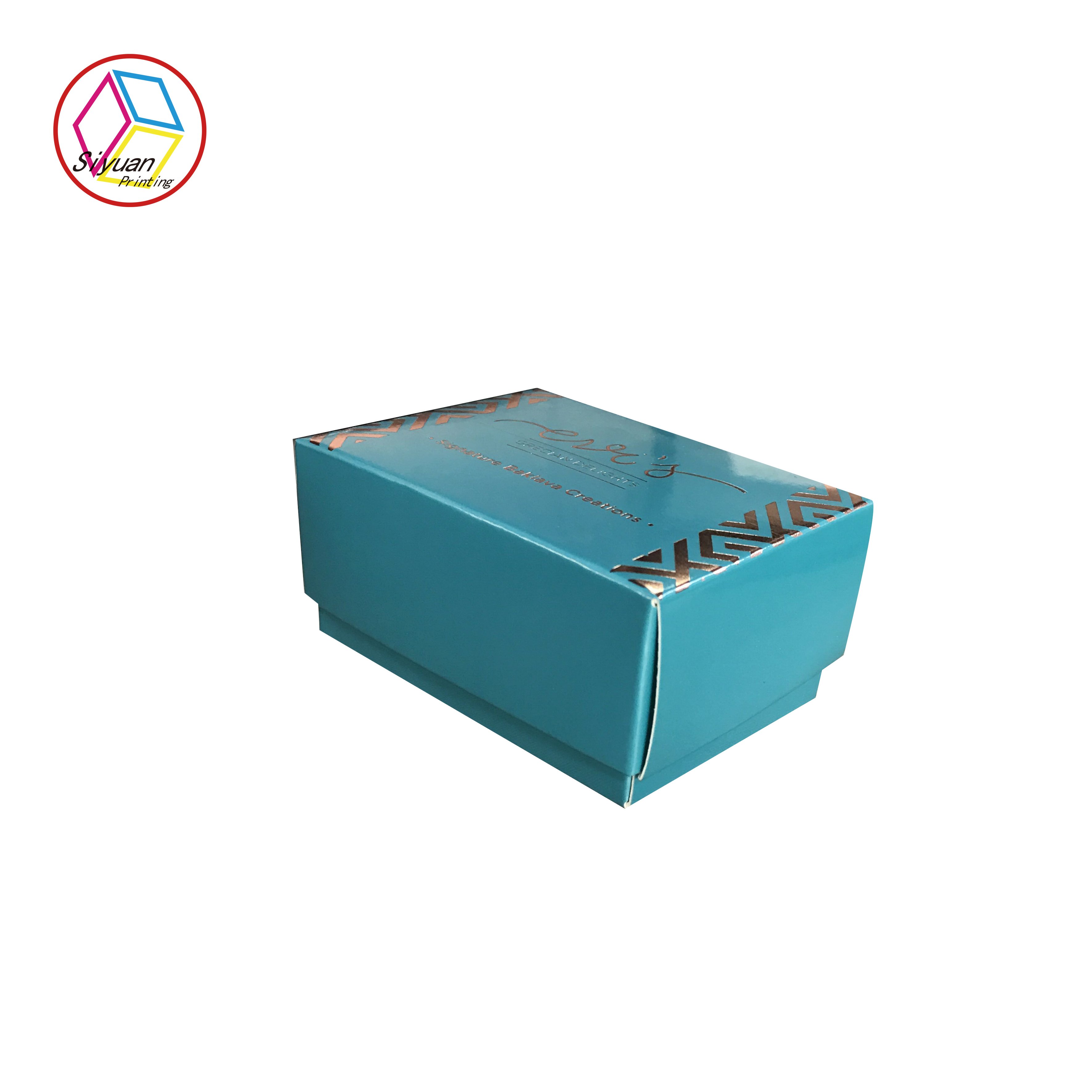High Quality Chocolate Packaging Candy Box