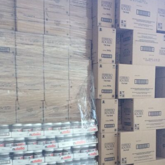 Supplier of Premium Nutella Chocolate / Ferrero Nutella Chocolate / Nutella 1KG 3KG 5KG 7KG/Nutella- 750gavailable for purchase