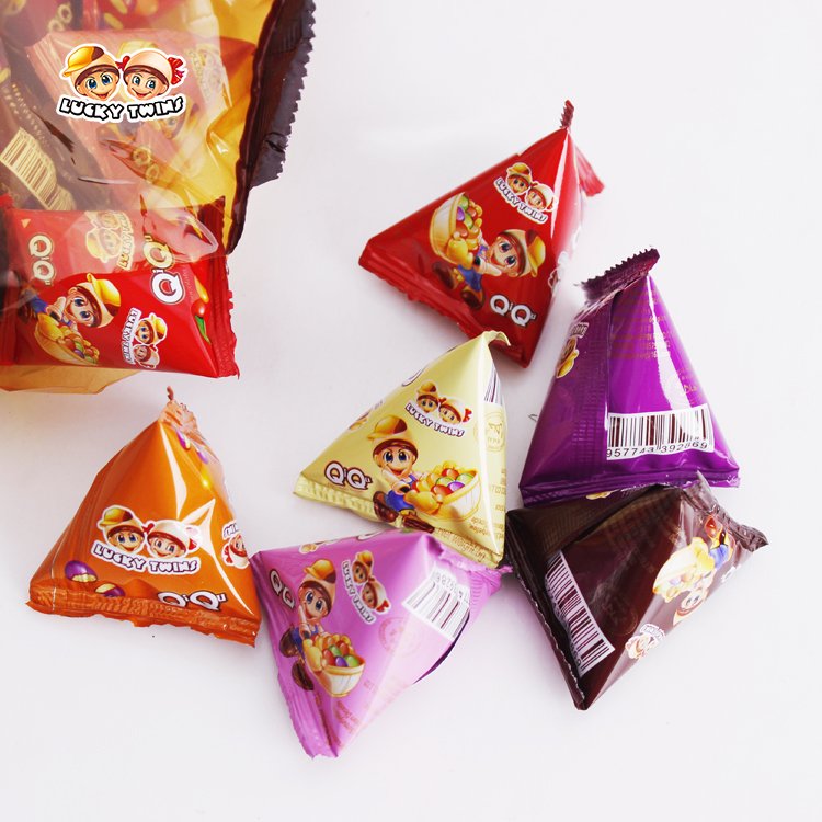 chocolates bean and sweets for kids child candy small round colorful ball in chocolate