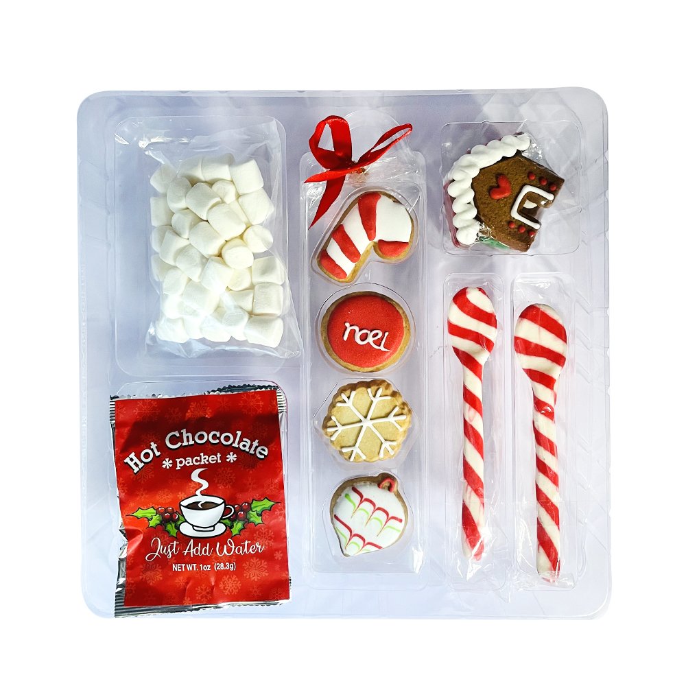 Hot Sale Personalized Kids Christmas Sweet Candy Gift Sets