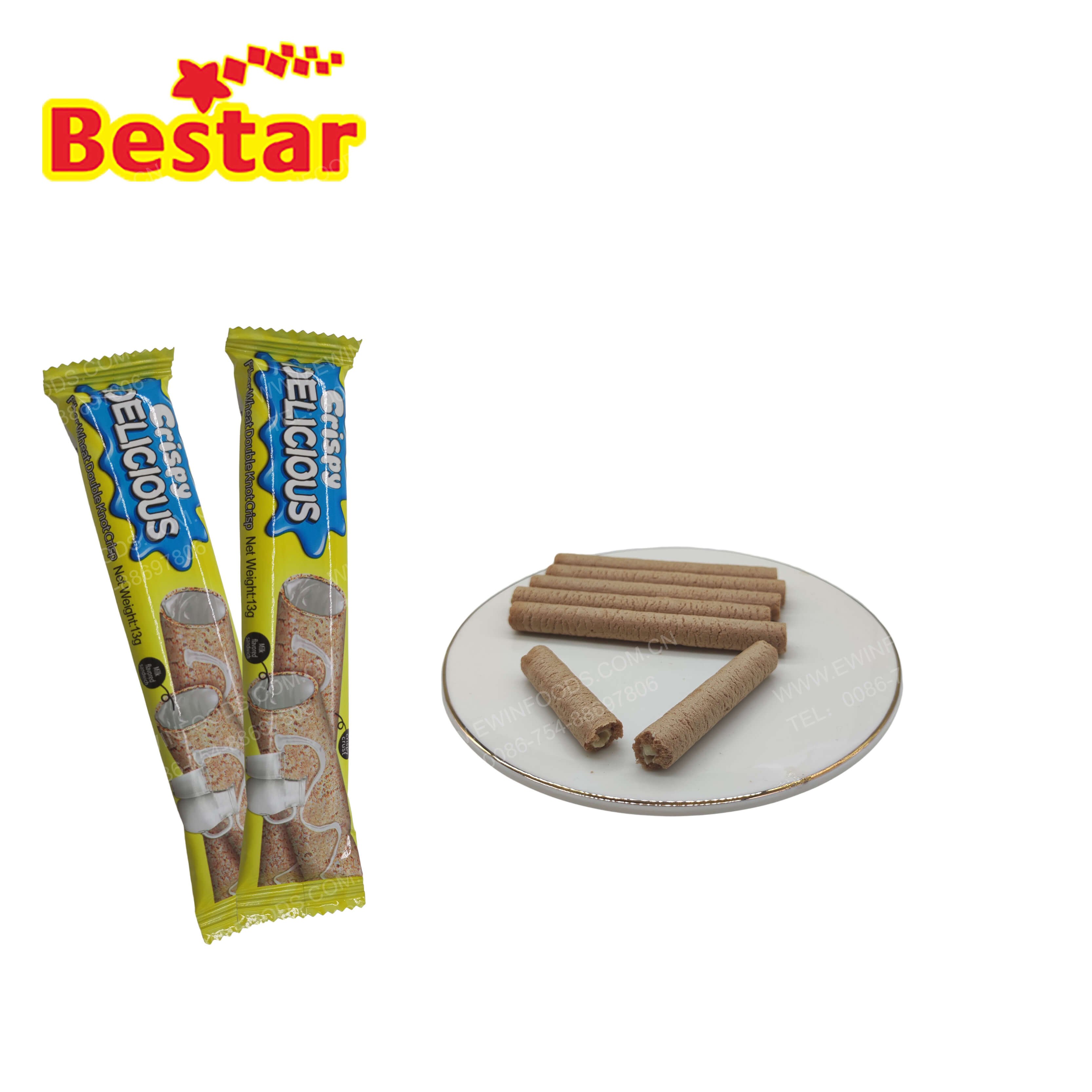 Wholesale milk chocolate egg roll water roll delicious for party holiday kids 30 pieces