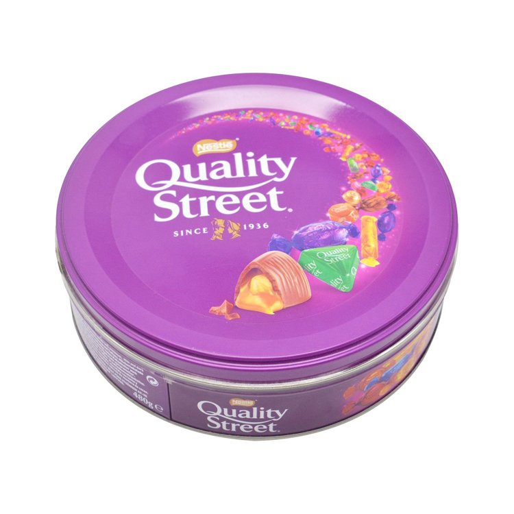 QUALITY STREET CHOCOLATE 900GRM