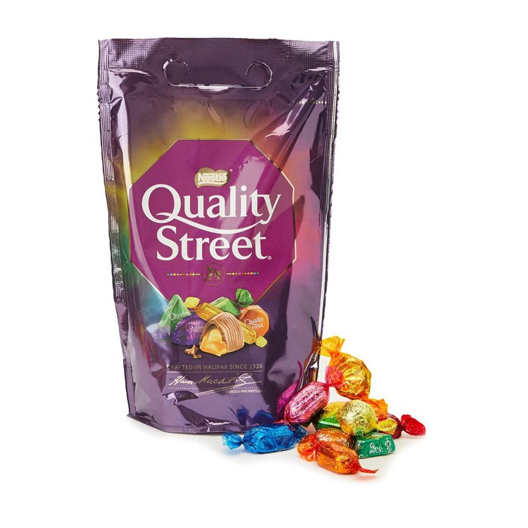 QUALITY STREET CHOCOLATE 900GRM