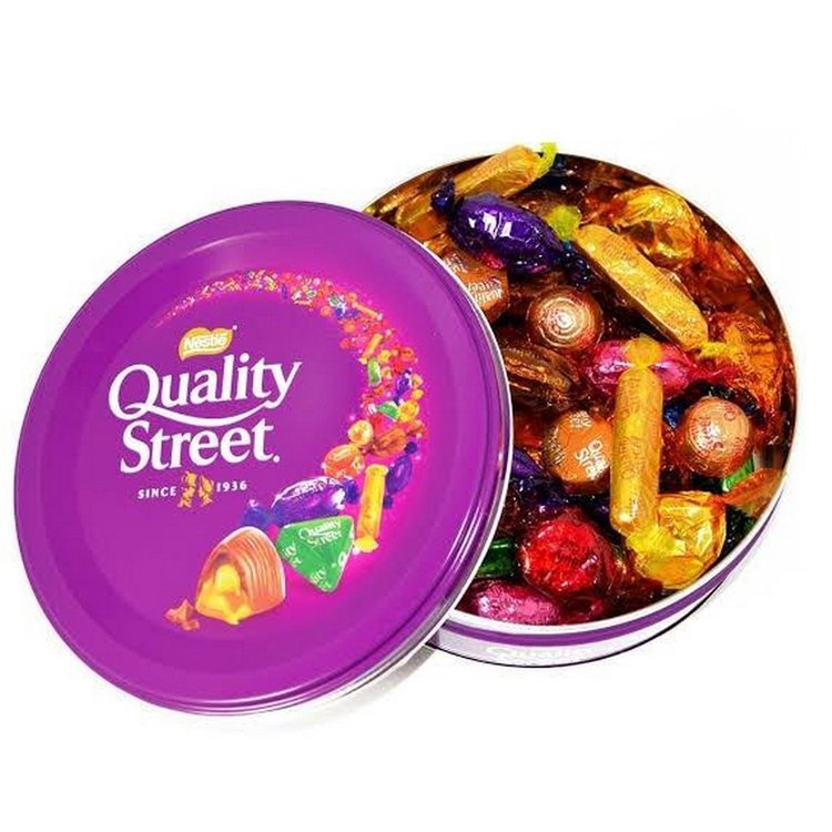 QUALITY STREET CHOCOLATE 900GRM