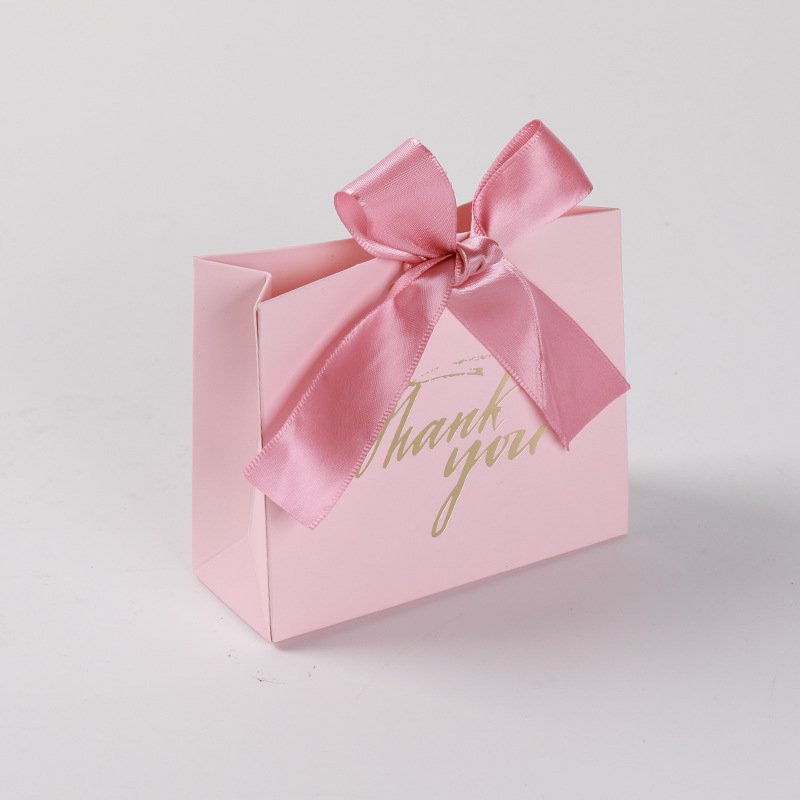Candy Boxes Wedding Valentine's Day Gift Box Christening Birthday Event Party Supplies Chocolate Packing Gift Box