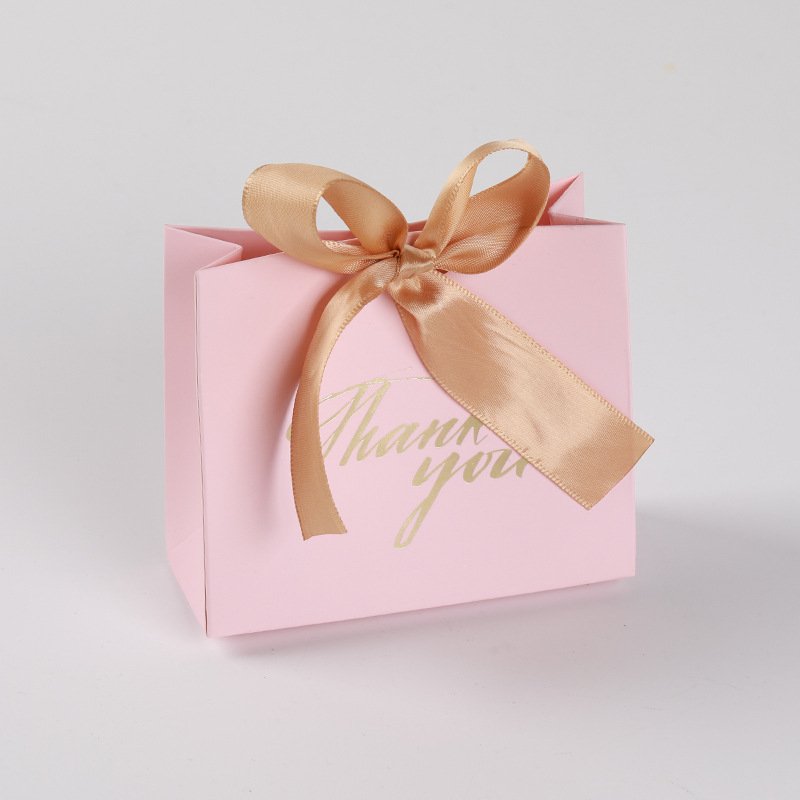 Candy Boxes Wedding Valentine's Day Gift Box Christening Birthday Event Party Supplies Chocolate Packing Gift Box