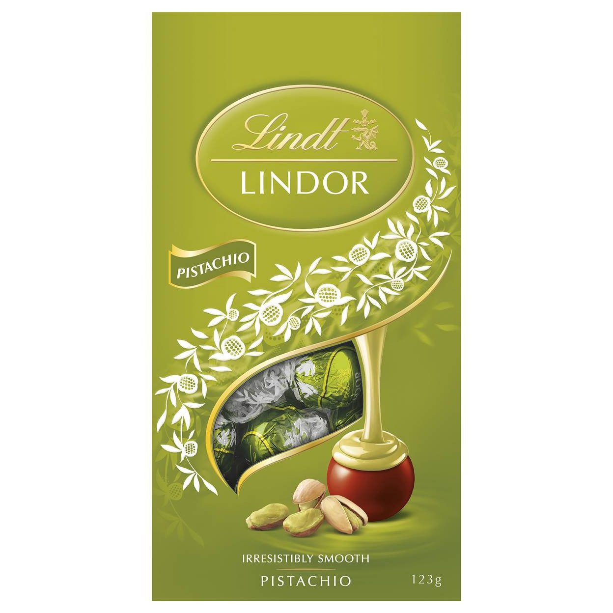 Lind-t & Sprungli Mini Chocolate 217g 4 FINGER Lind-t & Sprungli Milk Chocolate