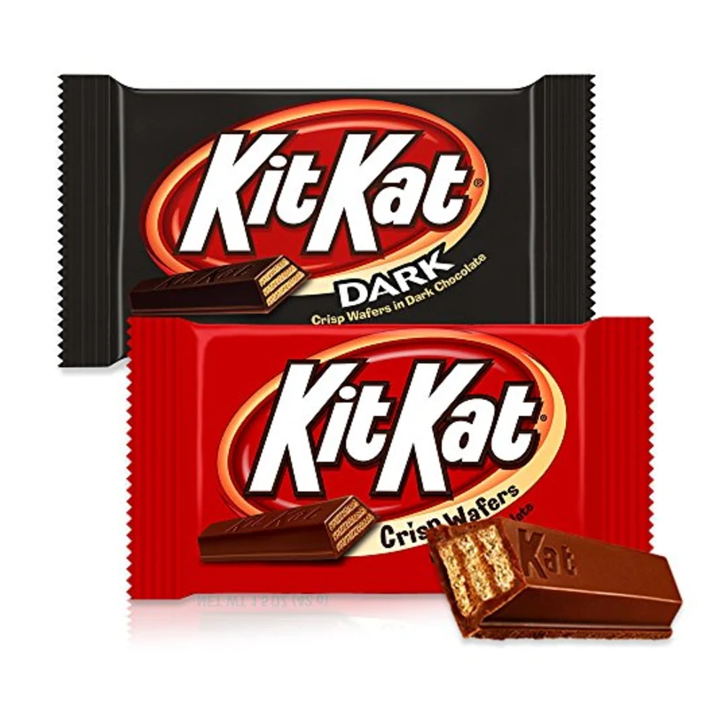 ORIGINAL Nestle KITKAT CHUNKY WHITE BARS