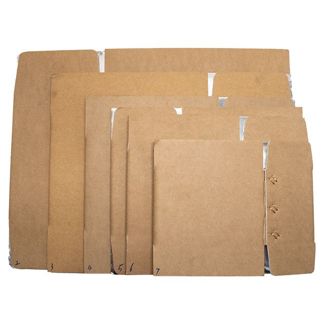 KT Board Insulated Shipping Boxes For Salad OLIVE OIL cake Snack Chocolate Pizza Cookie Seasonings & Condiments