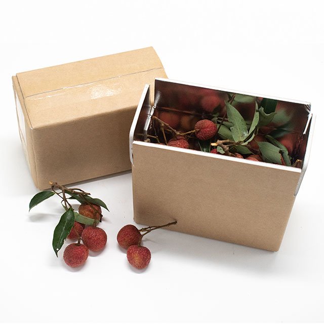 KT Board Insulated Shipping Boxes For Salad OLIVE OIL cake Snack Chocolate Pizza Cookie Seasonings & Condiments
