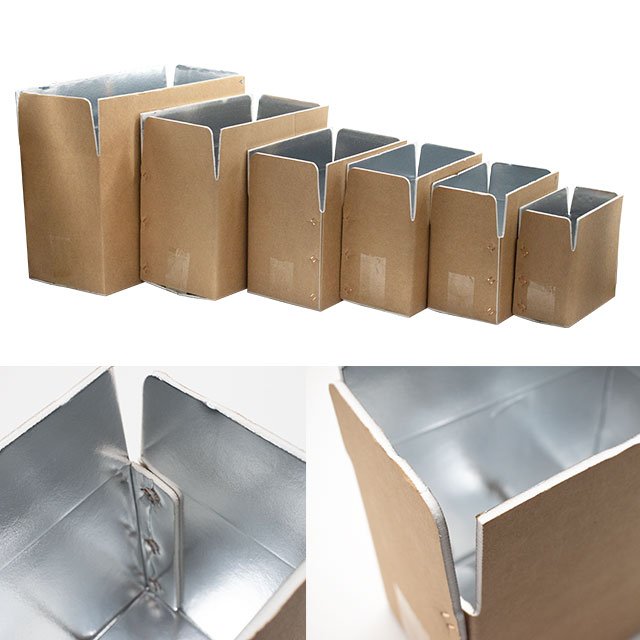 KT Board Insulated Shipping Boxes For Salad OLIVE OIL cake Snack Chocolate Pizza Cookie Seasonings & Condiments