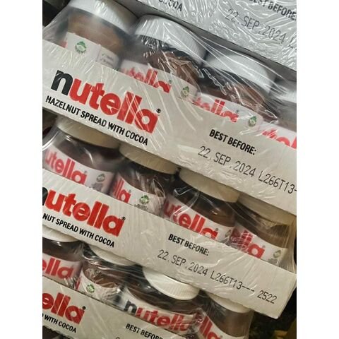 Confectionery Nutella 2022 Nutella 350g, 750g, 1kg / Wholesale Nutella Ferrero Chocolate for sale