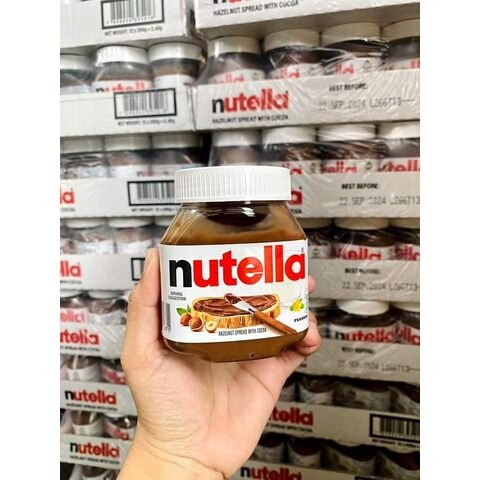 Confectionery Nutella 2022 Nutella 350g, 750g, 1kg / Wholesale Nutella Ferrero Chocolate for sale