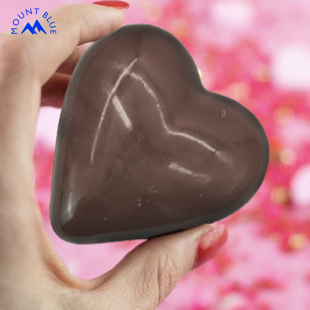 Wholesale Hot Chocolate in Heart Design Sweet Delicious Chocolate Food