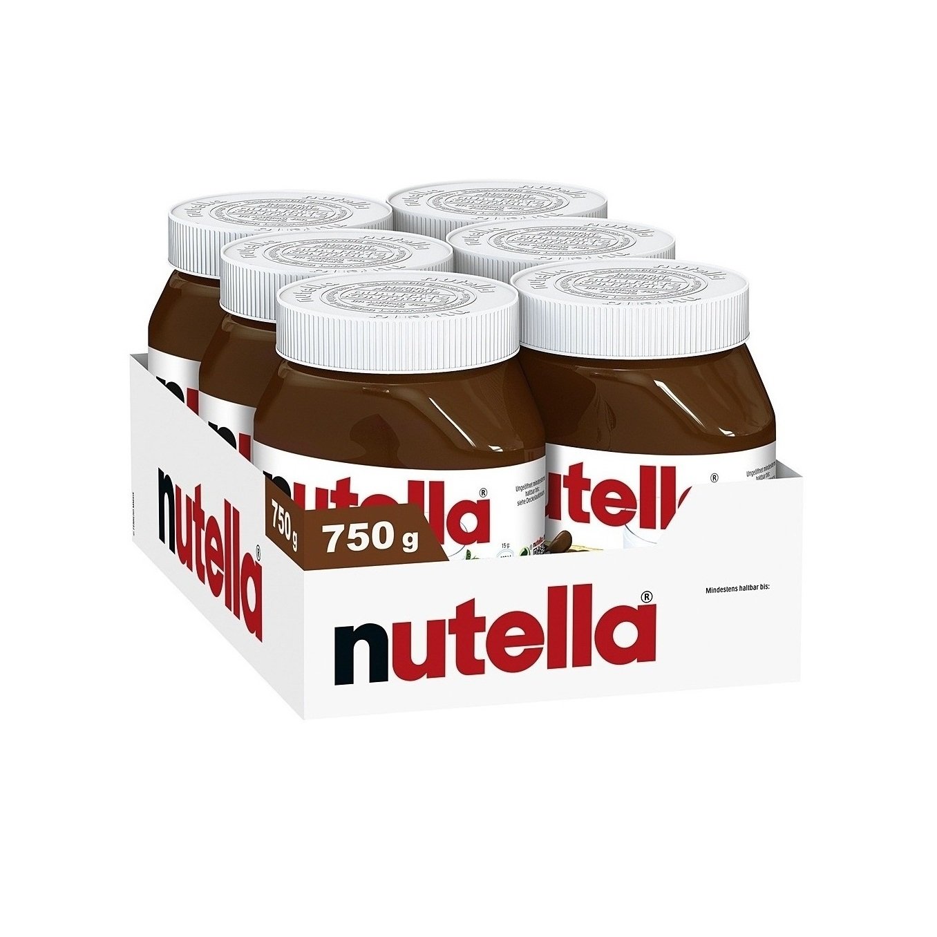 Ferreros Nutellas Chocolate Spread Ferreros Rocher Chocolate - Wholesale Suppliers Online